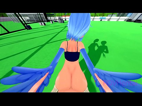 ❤️ Harpy monster musikana. ❌ ❌️