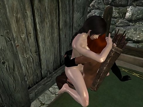 ❤️ pazororo, uye akashandisa miviri yetsbbe uye unpe yakanyanya vatambi, succubus uye nord ❌  ❌️