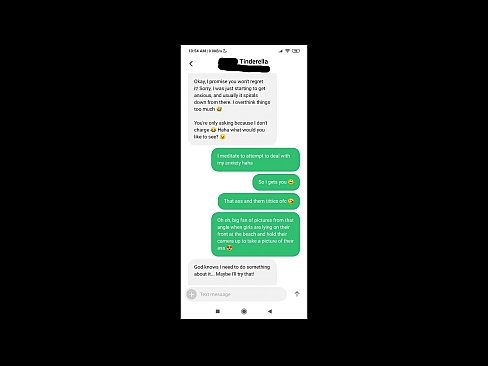 ❤️ Ndakawedzera PAWG nyowani kubva kuTinder kuenda kuharem yangu (taura naTinder inosanganisirwa) ❌  ❌️
